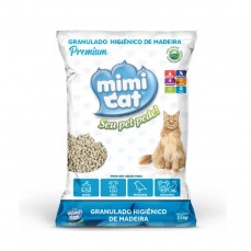 11247 - Z GRANULADO HIG MADEIRA MIMICAT 15KG