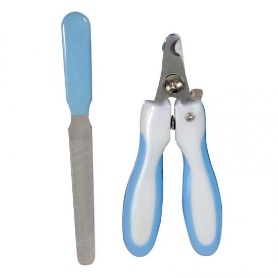 ALICATE PET COM LIXA (A-02)