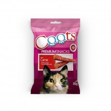 13813 - BIFINHO CAATS CARNE 30GR