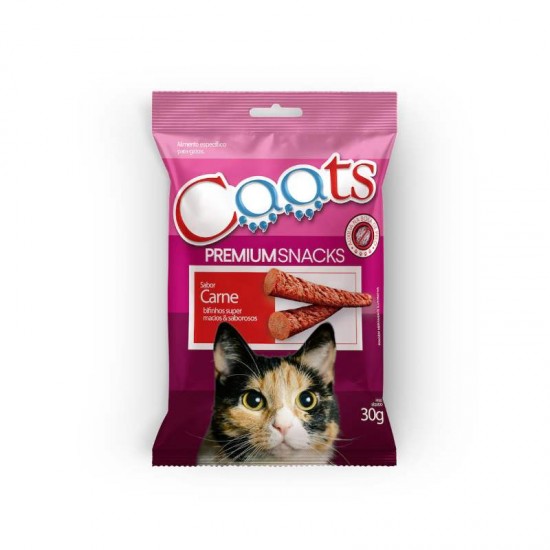 BIFINHO CAATS CARNE 30GR