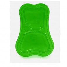 14019 - COMED DUPLO OSSO AUTOM GLITTER VERDE