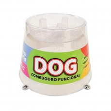 14022 - COMED GLITTER FUNCIONAL TRANSP. 250ML