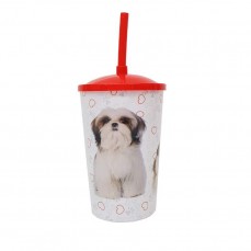 14067 - COPO RACAS 750ML SHIH TZU