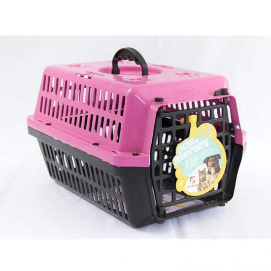 TRANSPORTE ALVORADA N 3 ROSA