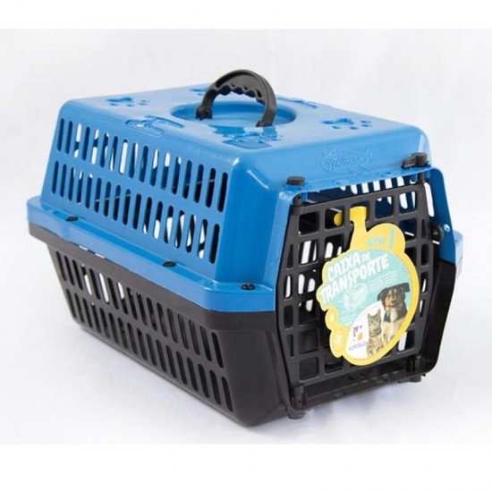 TRANSPORTE ALVORADA N 4 AZUL