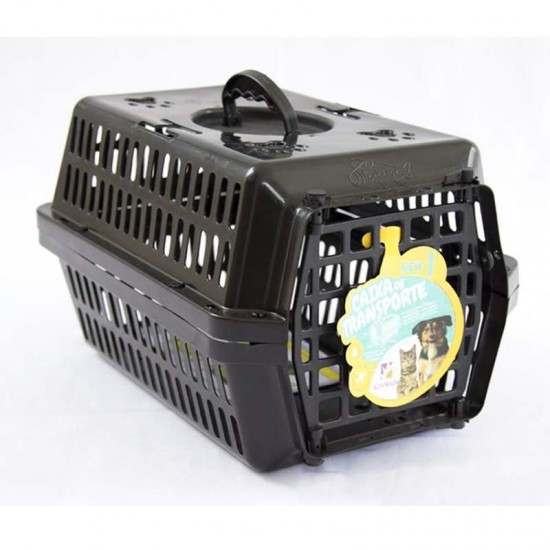 TRANSPORTE ALVORADA N 4 BLACK