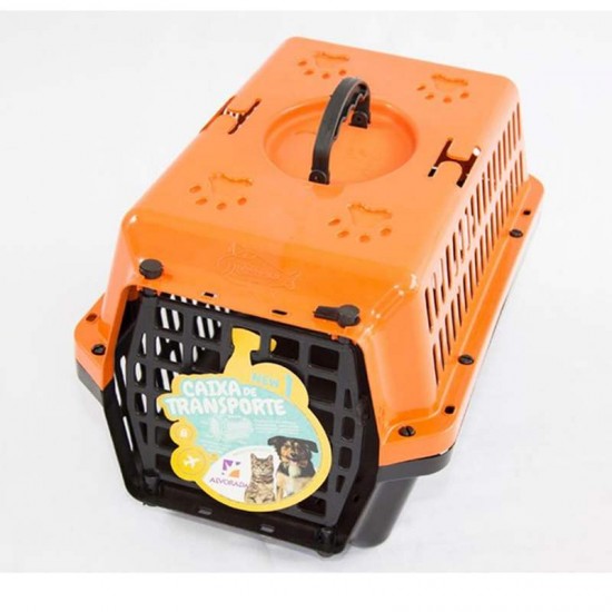 TRANSPORTE ALVORADA N 4 LARANJA