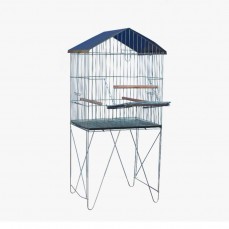 14015 - VIVEIRO DUPLEX P/ CALOPSITA