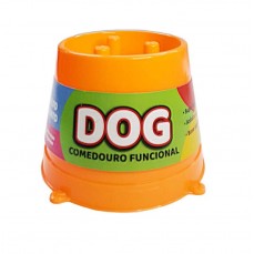 14046 - COMED NEON FUNCIONAL  LARANJA