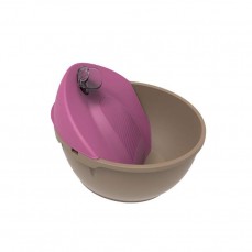 14461 - FONTE BEBED E PURIF AGUA GOLD 110V ROSA