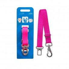 14623 - CINTO DE SEGURANCA ROSA (DEG)