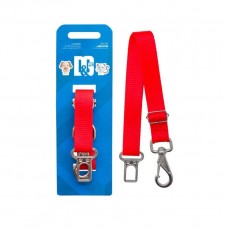 14624 - CINTO DE SEGURANCA VERMELHO (DEG)