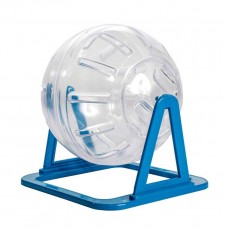 13154 - GLOBO ACRILICO JP HAMSTER C/SUPORTE 680