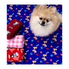 13994 - COBERTOR SOFT ESTAMPADA PEQUENO