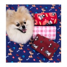 13996 - COBERTOR SOFT ESTAMPADA GRANDE