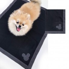 13997 - COBERTOR SOFT C/ DETALHE PEQUENO