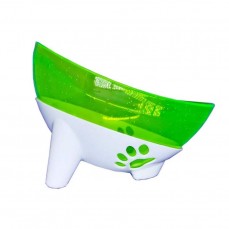 14735 - COMED E BEBED GLITTER INCLI 600ML VERDE