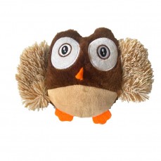 14117 - PELUCIA CORUJA MARROM NAPI (MP-31)