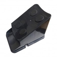 14136 - BASE DISPENSER 40L PRETO