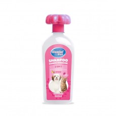 831 - SHAMPOO COND. GENIAL 2EM1 500ML (105)