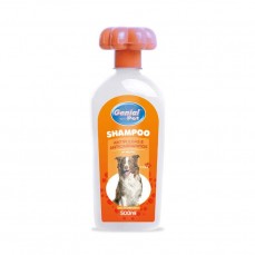 832 - SHAMPOO GENIAL ANTI PULGAS 500ML (103)+