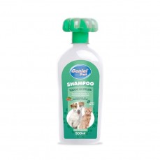 840 - SHAMPOO GENIAL MELAN.+BABACU 500ML (122)