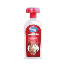842 - SHAMPOO GENIAL MOR.+BURITI 500ML (120)