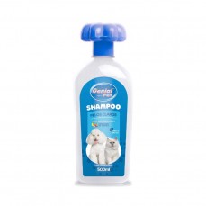 845 - SHAMPOO GENIAL P.CLAROS FRUTAS 500ML(99)