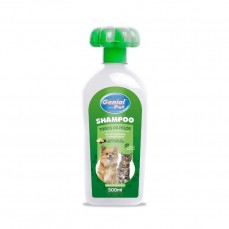 849 - SHAMPOO GENIAL PERA+CUPUACU 500ML (124)
