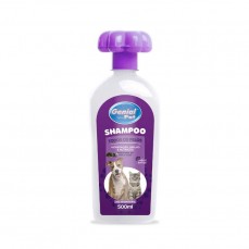 855 - SHAMPOO GENIAL UVA + ACAI 500ML (125)