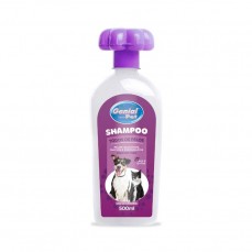 853 - SHAMPOO GENIAL TD. OS P.PARIS 500ML(109)