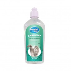 10003 - SHAMPOO GENIAL GATOS P.SENSIV.500ML(962)