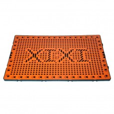 14852 - SANITARIO CANINO ALVORADA LARANJA