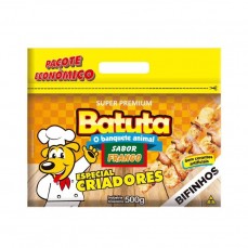 14199 - BIFINHO BATUTA FRANGO 500GR