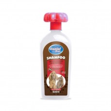 835 - SHAMPOO GENIAL CHOC.FL.NEG.500ML (114)