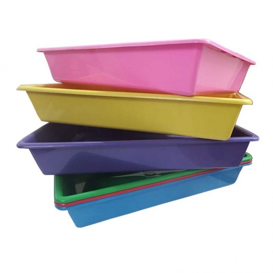 BANDEJA HIG. PARA GATO C/6 PCS (13)