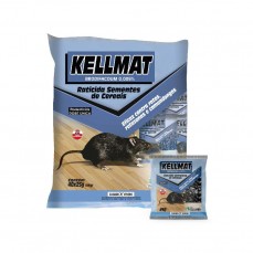 7761 - KELL KELLMAT RATICIDA GIRASSOL 40X25G 46