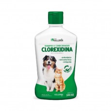 13921 - KELL SHAMPOO COND CLOREXIDINA 500 ML