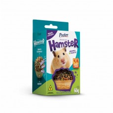 11541 - TORTINHA PREFERE DE HAMSTER 60 GR