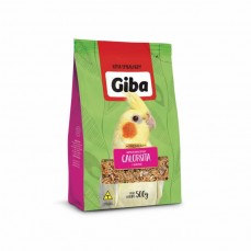 13099 - MISTURA GIBA CALOPSITA 500G