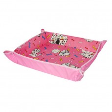 14287 - CAMA SONECA 2X1 MEDIA 60X60CM