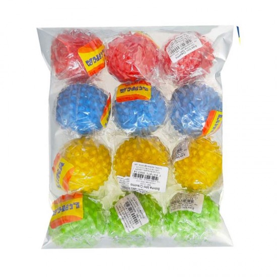 BOLA CRAVO MEDIA REFIL C/12