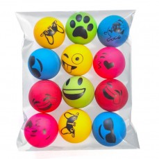 14311 - BOLA TACO C/ FIGURAS REFIL C/12