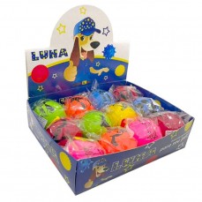 14312 - BOLA TACO C/ FIGURAS DISPLAY C/12