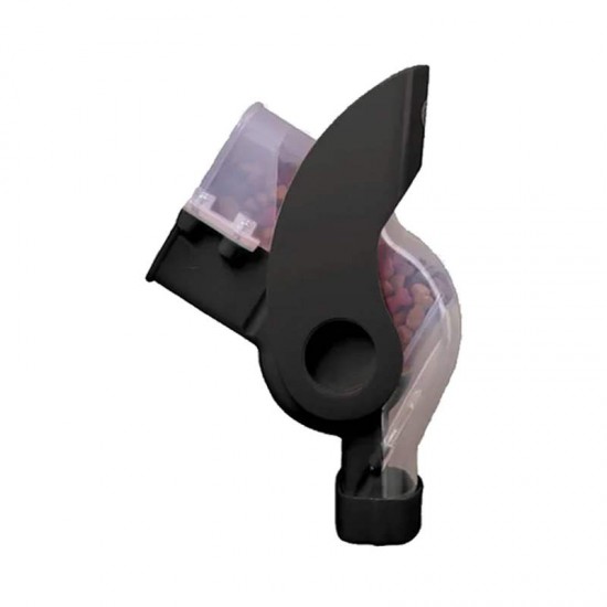 BICO DO DISPENSER PRETO 40L (125)