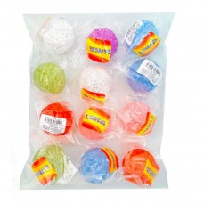 14361 - BOLA SINO PEQUENA REFIL C/12