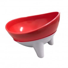 14383 - COMED E BEBED INCLINADO 600 ML VERM