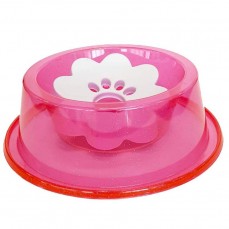 14387 - BEBED PELOS LONGOS GLITER ROSA