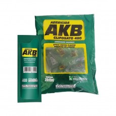 11699 - KELL AKB HERBICIDA 20 SACHE X10 ML(222*+