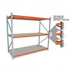 14368 - Z MINIPORTA PALLET 1,80 LARANJA INICIAL